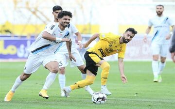 هافبک فصل گذشته ملوان به سپاهان پیوست