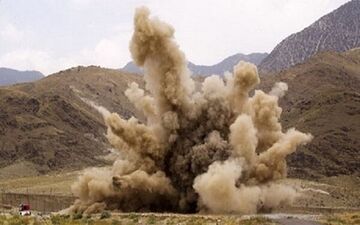   انفجار مین در دهلران جان کودک ۱۰ ساله را گرفت
