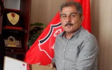  پنجعلی، مدیر تیم‌های پایه فوتبال پرسپولیس