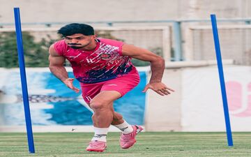 حضور غافلگیرکننده دانیال اسماعیلی‌فر در تیم منتخب هفته آسیا