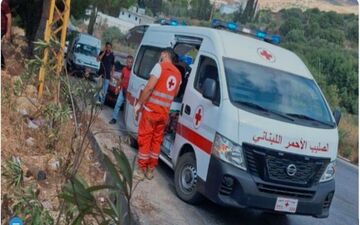 آزادی پنج بازداشت‌شده لبنانی با کمک صلیب سرخ از اسرائیل