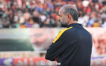 نویدکیا: در نیمه اول باید کار را تمام می‌کردیم/ بعد از دریافت گل شیرازه تیمی ما از هم پاشید