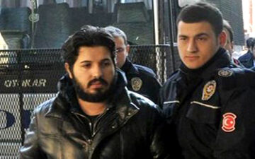 نا گفته های رضا ضراب در اعترافاتش، درباره احمدی‌نژاد 