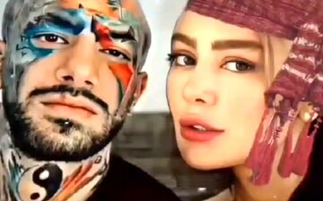 عکس العمل خبرساز و عجیب “سحر قریشی” به خبر اعتیادش!