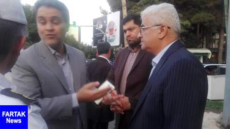 کمپین از خودمان شروع کنیم در کرمانشاه به روایت تصویر