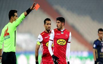 شرایط ویژه پرسپولیس برای بازی با استقلال تاجیکستان