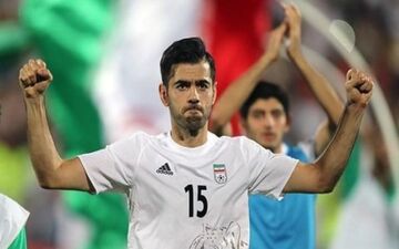 این ستاره خط دفاع استقلال و شفر را ایمن کرد!