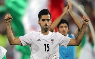 این ستاره خط دفاع استقلال و شفر را ایمن کرد!