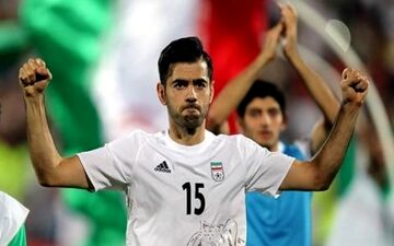 این ستاره خط دفاع استقلال و شفر را ایمن کرد!