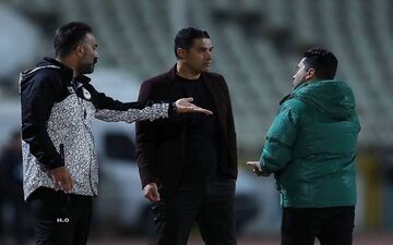  فاطمی: وضعیت چمن ورزشگاه نصیری تا ۲ ماه قبل خوب بود 