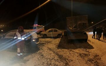مرگ کودک ۱۱ ساله سیاهکلی بر اثر بی‌توجهی راننده تریلی