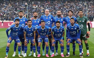 جدال سخت استقلال و تراکتور؛ بازگشت مدافع مهره کلیدی مصدوم آبی‌پوشان به ترکیب اصلی 