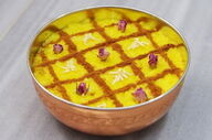 طرز تهیه شله زرد نذری + نکات طلایی