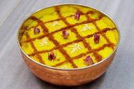 طرز تهیه شله زرد نذری + نکات طلایی