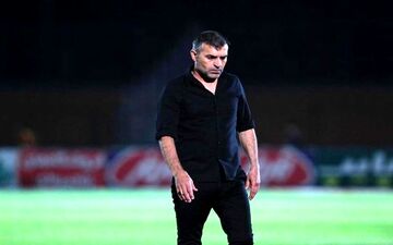 ویسی: نباید در تمرین کتک کاری می شد/ مهاجمان تراکتور را باید مهار کنیم