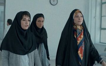  «عرق سرد» باران کوثری روی پرده سینماها