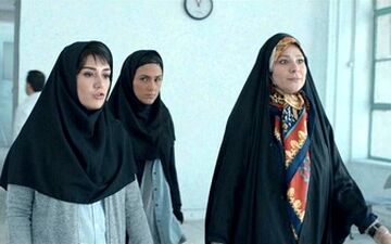  «عرق سرد» باران کوثری روی پرده سینماها