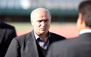 تاج:‌ در ورزشگاهی که VAR نباشد بازی برگزار نمی‌کنیم 