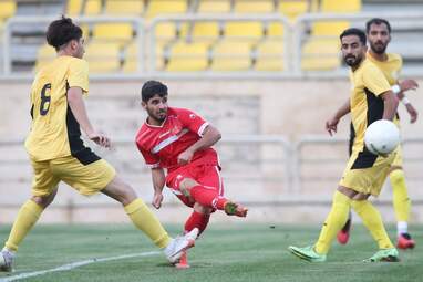 پرسپولیس - فجرسپاسی