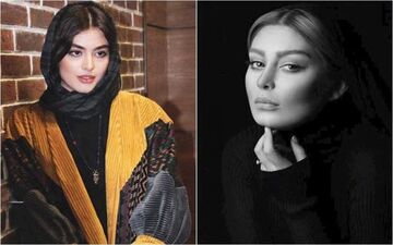 ریحانه پارسا؛ از رقابت با سحر قریشی عقب نشینی نمی‌کنم/ برگ برنده را رو میکنم