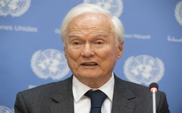  تحریم آمریکا علیه ایران نقض حقوق بشر است