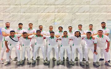 ایران در بازی‌های ساحلی جهان جایگاه نهم را بدست آورد