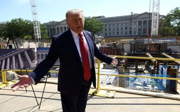 ترامپ: توافق با ایران یا بزرگ است یا اصلا نخواهد بود