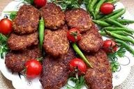 غذای متفاوت براتون آوردم | طرز تهیه کتلت بادمجان کبابی!