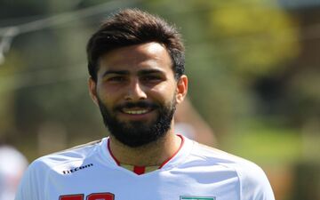 حکم امیر نصرآزادانی اعلام شد