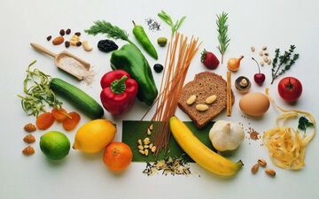 7  ماده غذایی که بدن شما را از کم آبی نجات می‌دهد 