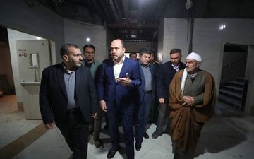 بیمارستان ۳۲ تختخوابی ثلاث باباجانی خرداد‌ ۱۴۰۳ به بهره‌برداری می‌رسد

