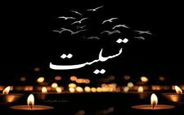 پیام تسلیت مدیرکل صندوق کار آفرین کردستان در پی درگذشت حاج عمران علی‌محمدی؛ نماینده اسبق ایلام در مجلس شورای اسلامی