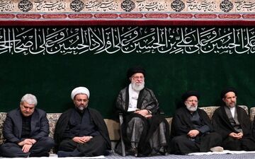  رهبر انقلاب: اگر ثبات قدم داشته باشید، بشریت و دنیا اصلاح می‌شود 