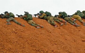 شهادت یک زن فلسطینی در غزه 