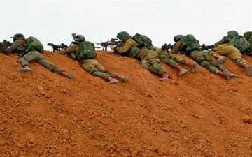 شهادت یک زن فلسطینی در غزه 