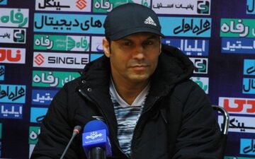 تارتار: امسال هیچ بازی آسانی وجود ندارد/  نفت مسجدسلیمان تیم دونده و جنگنده‌ای است
