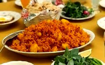 یه غذای جدید درست کن| دمپختک سیب زمینی 