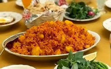 یه غذای جدید درست کن| دمپختک سیب زمینی 