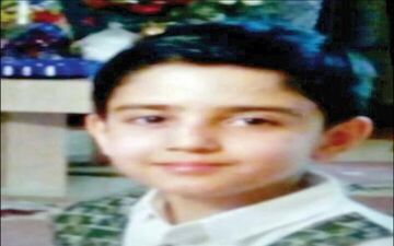 چهره بدون پوشش قاتل دانش آموز ۱۰ ساله مشهدی + عکس ها