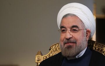 واکنش روحانی به خبر کشف محموله قاچاق در ویلای وزیر + فیلم