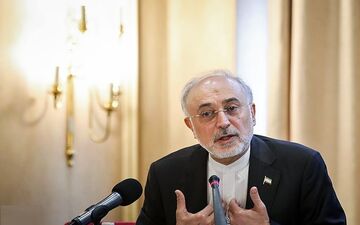 خبر جدید رئیس سازمان انرژی اتمی برای بازطراحی رآکتور اراک