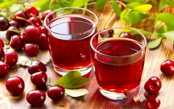 با این روش خوش رنگ ترین و خوش طعم ترین چای آلبالو رو درست کن!