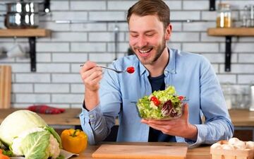 تغذیه مفید برای سلامت جنسی مردان و افزایش اسپرم