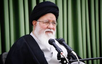آیت‌الله علم‌الهدی: عدم رعایت دستورالعمل‌های بهداشتی ضدتبلیغ حسینی است