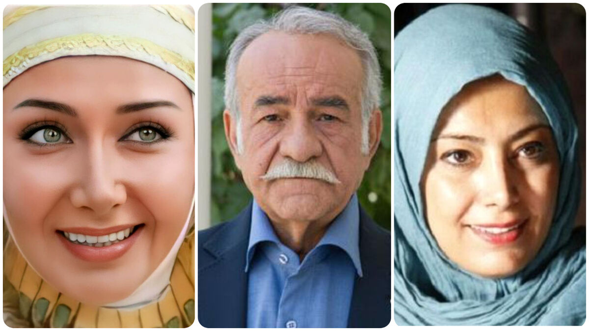 فرش های قرمز جشنواره کن برای پورصمیمی خوش یمن نبود/ افشاگری ها به دو نفر رسید / لادن طباطبایی هم به کتایون ریاحی پیوست + عکس