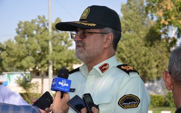 کشف 2 میلیارد ریال کالای قاچاق در روانسر  