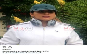 تیپ ورزشی مژگان بیات در شمال کشور (عکس)