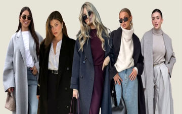 ۴۰ روش برای پوشیدن کت و داشتن استایلی گرم و مدرن در زمستان