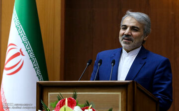 نوبخت: 5 مرکز استان تا پایان امسال به شبکه ریلی متصل می شوند