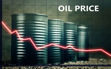 قیمت جهانی نفت امروز ۱۴۰۴/۱/۱۵ |برنت ۶۹ دلار و ۴۸ سنت شد